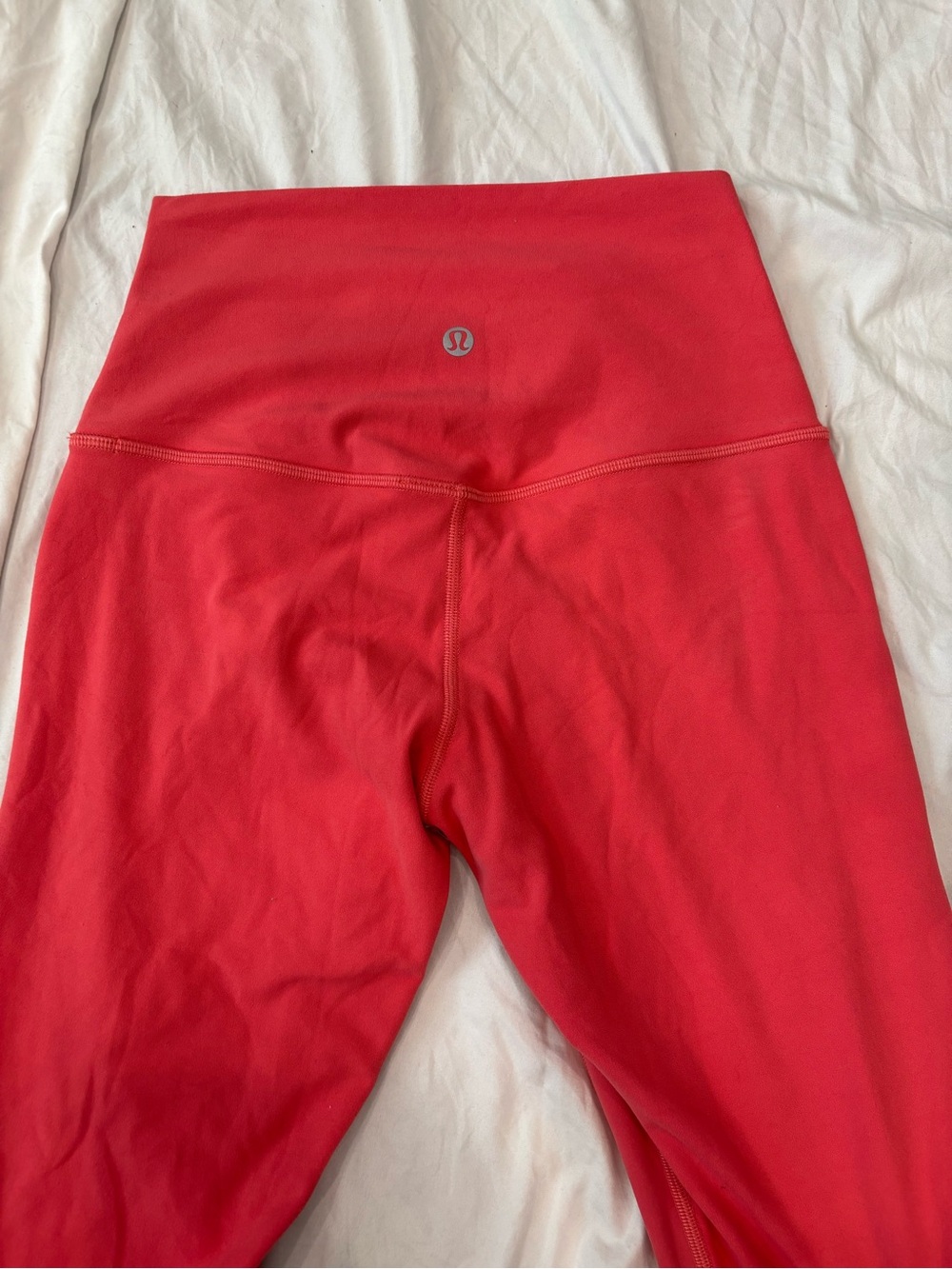 Lululemon Align High Rise 25” Pale Raspberry - Picture 5 of 5